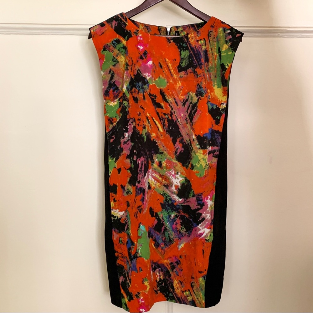 Walter Baker Colorful Dress